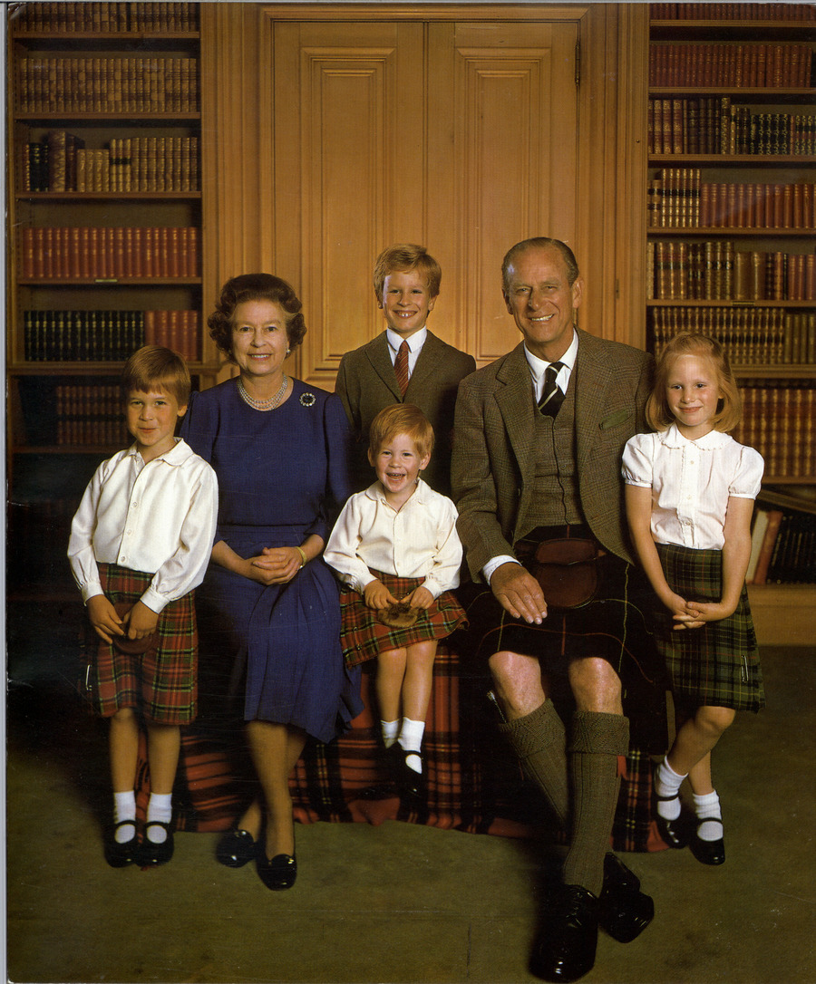 Christmas Christmas royal family