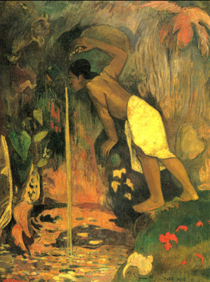 Paul Gauguin, 1893