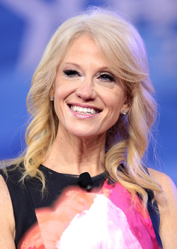 Kellyanne Conway alternative facts